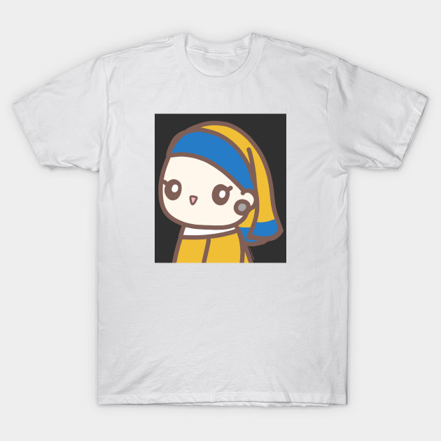 Girl with a Pearl Earring